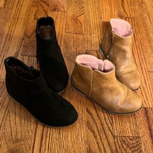 Girls boots